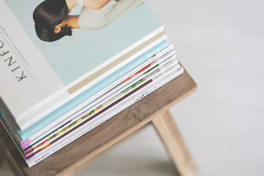 Magazine Culturel & Éditions